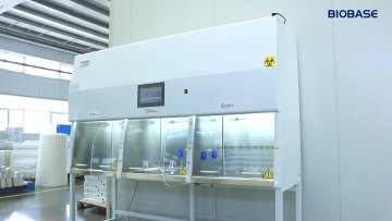 BIOBASE China Discount Price Laminar Flow Cabinet Vertical Type for Air Protection For PCR Laboratory1