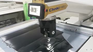 Chnki Sewing Machine H360 Series To Make  Cat