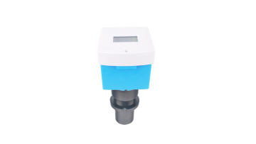 ultrasonic  level sensor  for water level with meter1