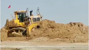 shantui bulldozer working vedios 5