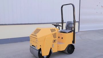 FYL-860 800kg Vibratory Road Roller