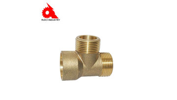 China manufacturer casting brass floor heating manifold1