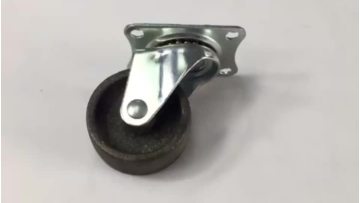 Small Iron Caster