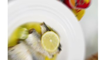 SARDINES IN VEGETABLE OIL (TIMO RED)