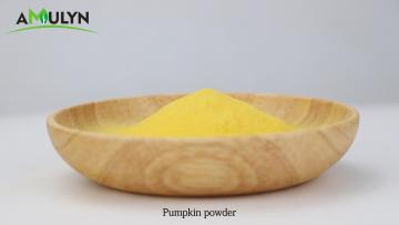 Pumpkin powder