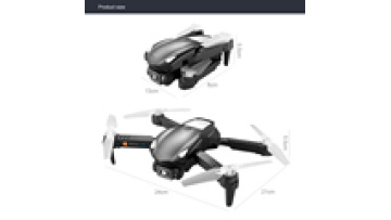 2023 Hot Mini V10 Drones with 4K HD Camera WIFI FPV Quadcopter Foldable Control Kit Portable Toy Drone1