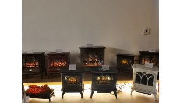 fireplace show room