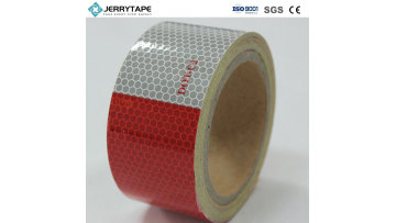 Quality Prismatic PVC Safety Reflective Sheet Tape