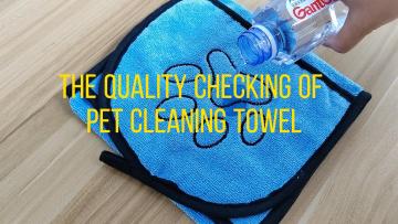 Tips-Mandy-pet cleaning towel