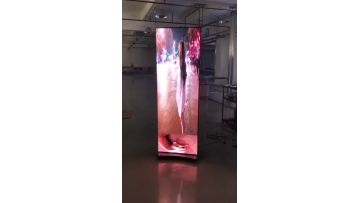 led poster display