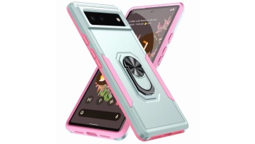 shockproof phone case with slide window