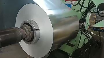 Galvanized Steel Coil Video
