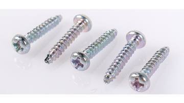 Self drilling tapping screw