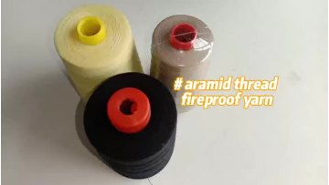 Aramid sewing thread.mp4