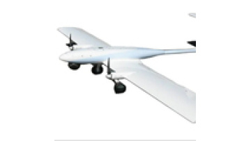 KK-V250 Drone Delivering Blood Emergence Between hospital lifesaving Urgency Feature Fixed Wing Drone UAV  Heavy Payload1