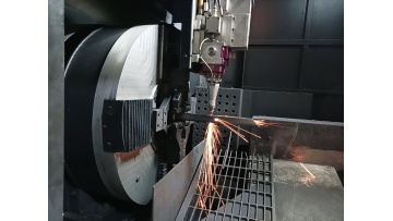 3D laser cutting machine