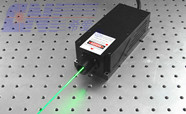 CNI Single longitudinal mode laser at 532nm