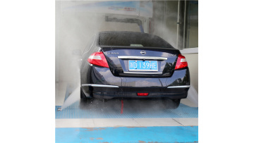 high pressure touchless car wash