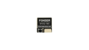 UAV Drone Parts Foxeer M10Q 180 GPS FPV Traverser 5883 10th Generation Ceramic Antenna Parts speeder flight controller Chips1