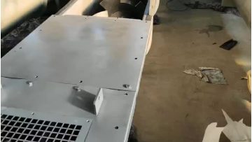 notch screw conveyor stainless.mp4