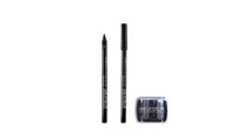 OEM ODM Private Label Super Black Waterproof Long Lasting Eyeliner Pencil1