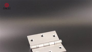 stainless steel door hinge