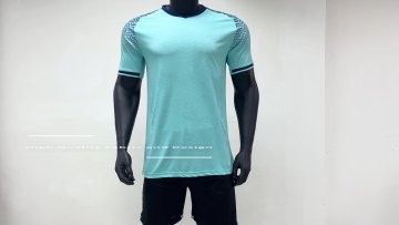 High Quality Jerseys American Football Comfortable Quick Dry Polyester Sports Short Soccer Wear Bet Team Uruguay Soccer Jersey1