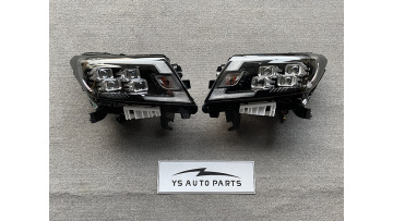 Navara NP300 Headlamp