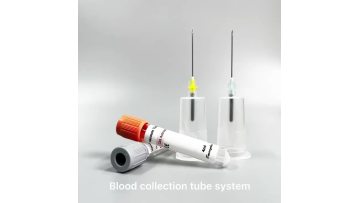 blood collection tube system