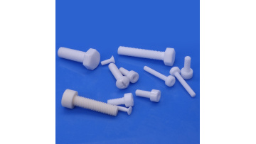 Ceramic screw and bolts