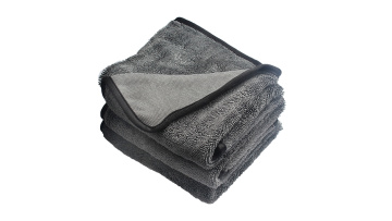 twisted loop towel