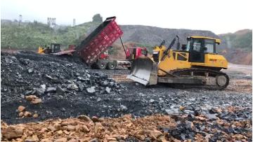 shantui bulldozer working vedios 4