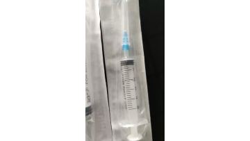 syringe