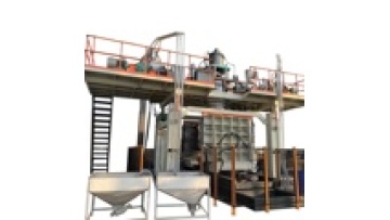 3 layer water tank production line