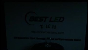 5mm Yellow LED Blinking LED
