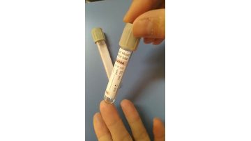 Glucose Tube