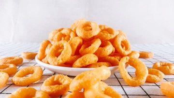 60g cheese ring