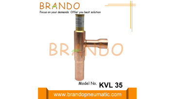 KVL 35 Crankcase Pressure Regulator