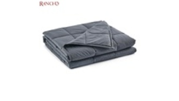 100%cotton weighted blanket customized cooling weighted blanket1