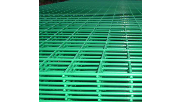 pvc welded wire mesh panel 