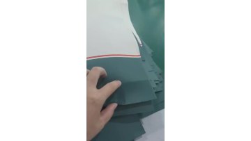 double sided printed flags