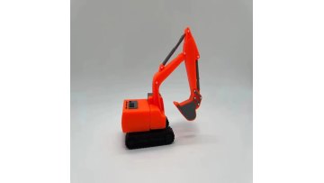 Excavator industrial machinery promotional USB Memory Stick