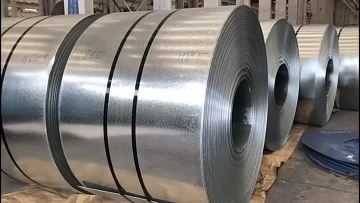 galvanized coil