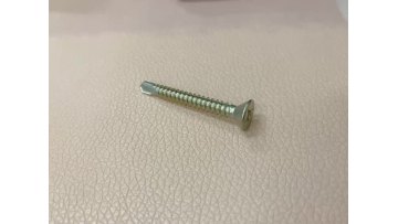 DIN7991 SS304 CSK HEAD SCREW 