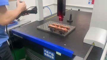 Copper Electrode Detection