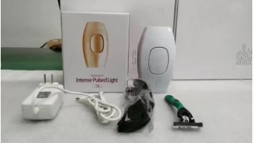 Private label print logo laser ipl hair removal at home permanent hair removal1