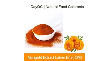 Marigold Extract Lutein Ester CWS