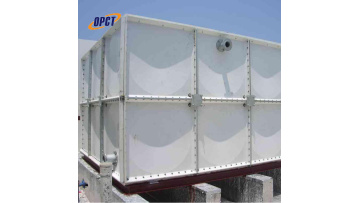 GRP Fiberglass Water tank/container water storage tank1