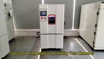 Constant Temperature Humidity Test Chamber