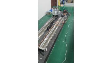 linear motor loading testing